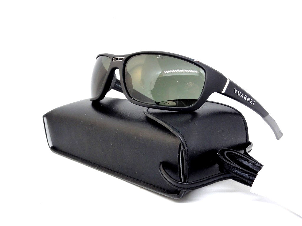 VUARNET SUNGLASSES VL 1918 0001 1121  RACING PURE GREY