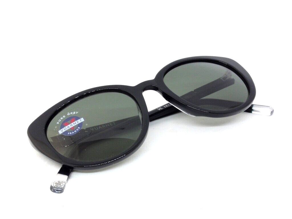 VUARNET  SUNGLASSES VL 1923 0009 1121 WOMEN SUNGLASSES PURE  GREY LENS