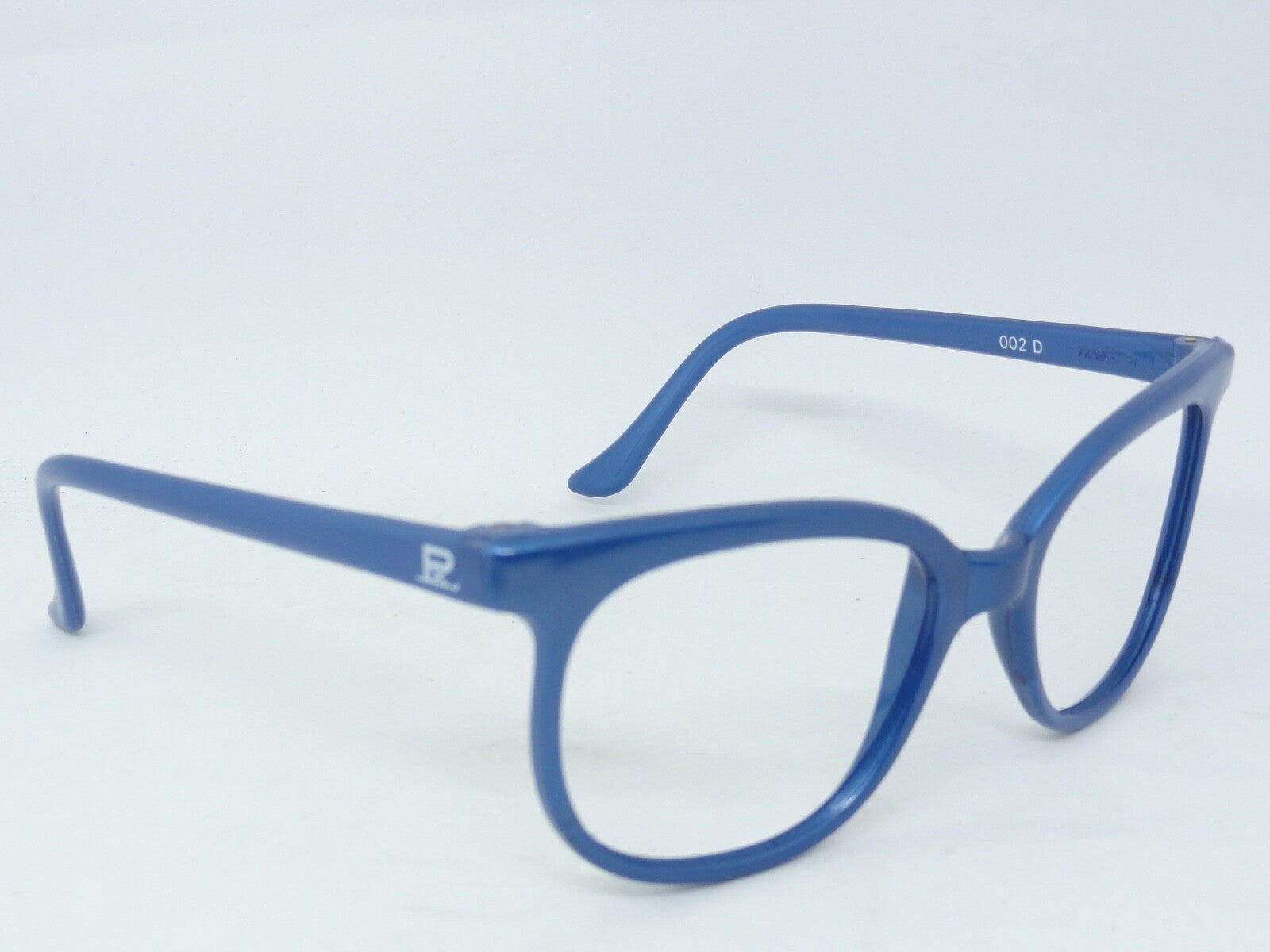 VUARNET 002 D SMALL SIZE  CATEYE FRAME REPLACEMENT  SUNGLASSES  80S  VINTAGE