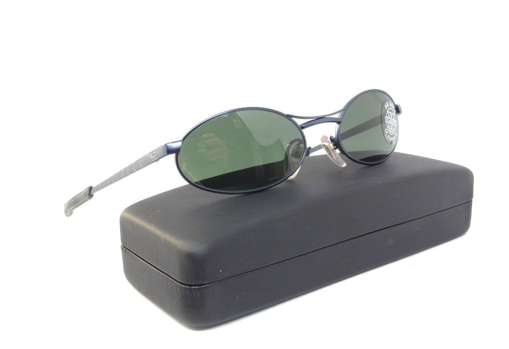 VUARNET 057  GREY VINTAGE SUNGLASSES 90S PX 3000  FRANCE