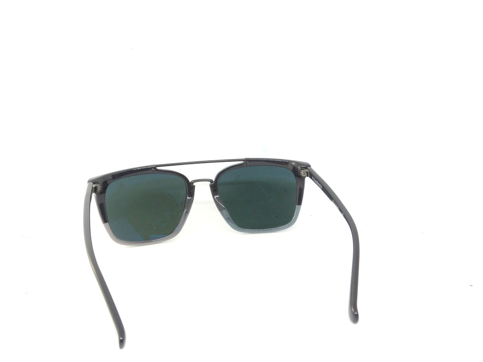 VUARNET SUNGLASSES  VL 1601 0004 1622 GREY POLARIZED  MINERAL LENS  FRANCE