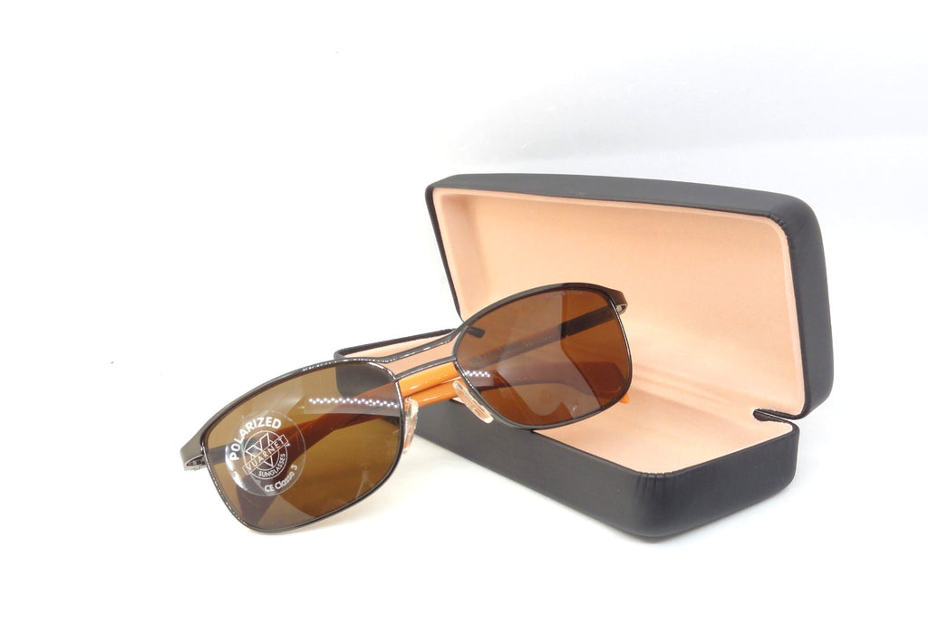 VUARNET  VL 11732 0003 2721 PC 2000 POLARIZED LENSES FRANCE NEW SUNGLASSES