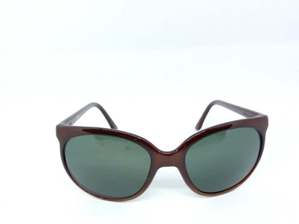 VUARNET 3002 DBR 002 CATEYE VINTAGE  SUNGLASSES  PX 3000 GLASS MINERAL LENS