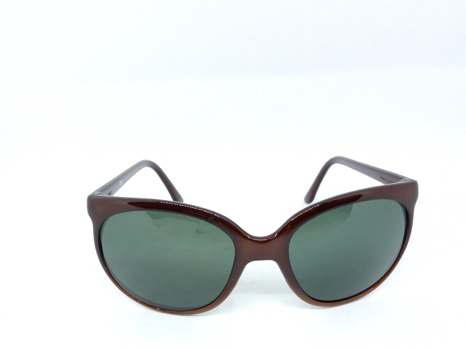 VUARNET 3002 DBR 002 CATEYE VINTAGE  SUNGLASSES  PX 3000 GLASS MINERAL LENS