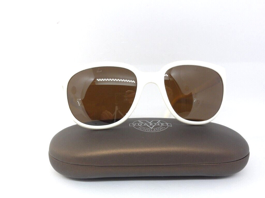 VUARNET SUNGLASSES 002 5002 CATEYE PX 5000 GLACIER RARE FOLDABLE EDITION