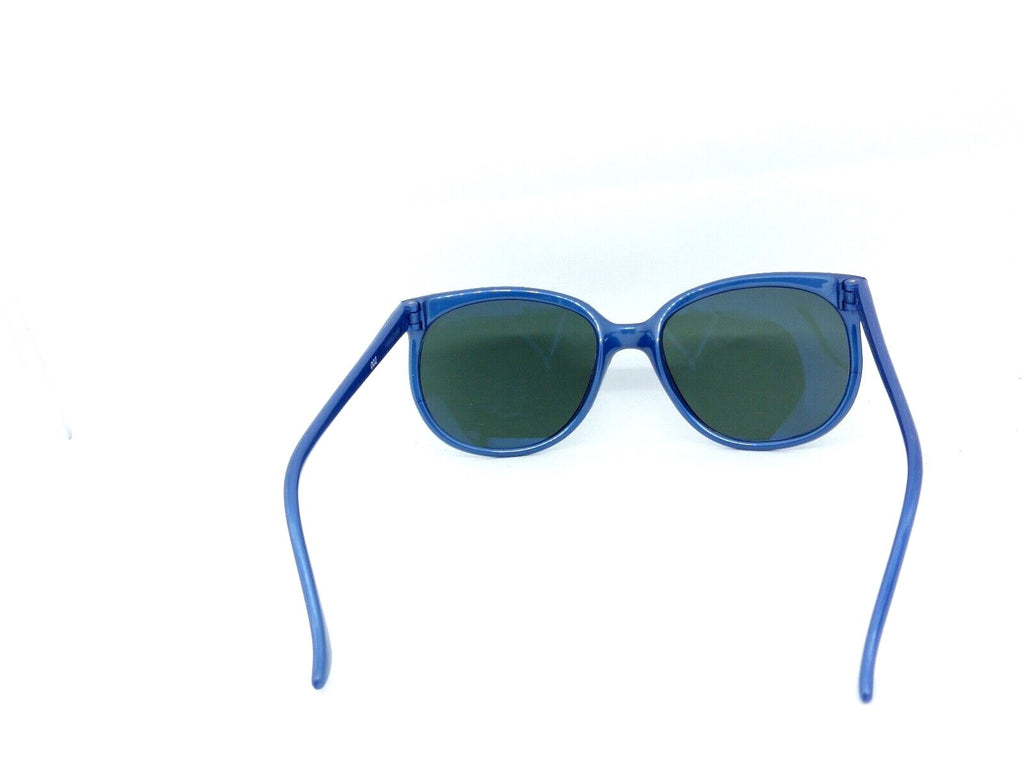 VUARNET 3002 BLE 002 CATEYE VINTAGE  SUNGLASSES  PX 3000 GLASS MINERAL LENS