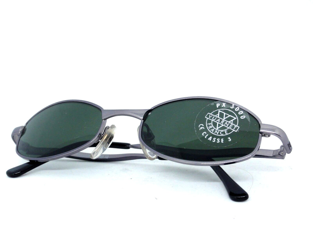 VUARNET 702 VINTAGE SUNGLASSES 90S   GLASS MINERAL LENS PX 3000 NEW IN BOX