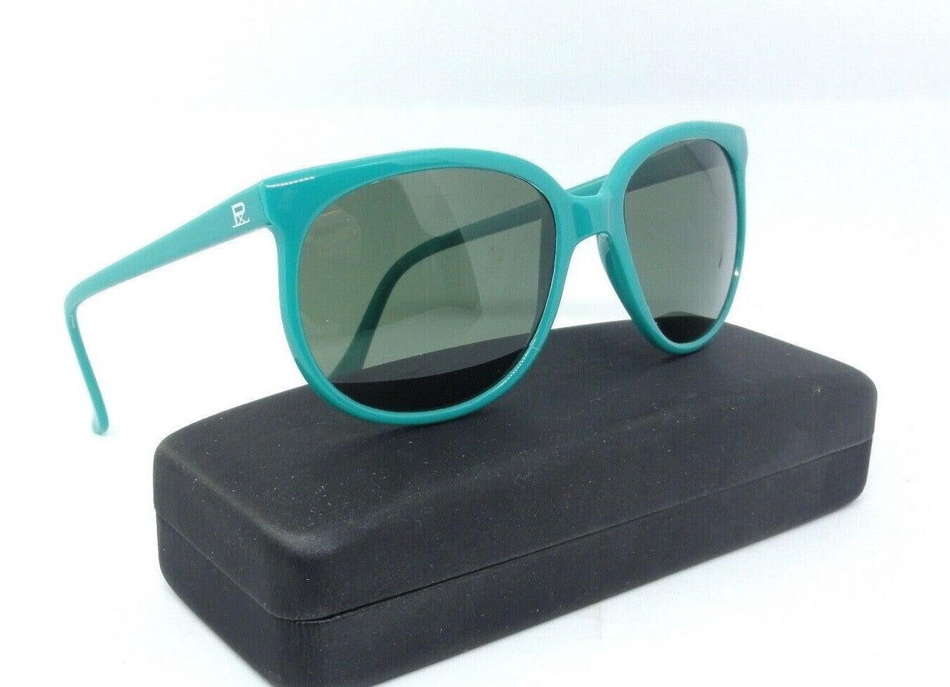 VUARNET 3002 TUR 002 CATEYE VINTAGE  SUNGLASSES  PX 3000 GLASS MINERAL LENS