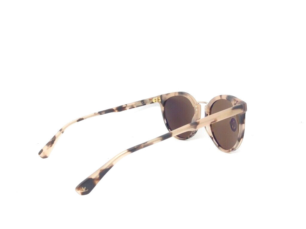 VUARNET SUNGLASSES VL 1626 0003 2130 CABLE CAR  PURE BROWN PURPLE FLASH