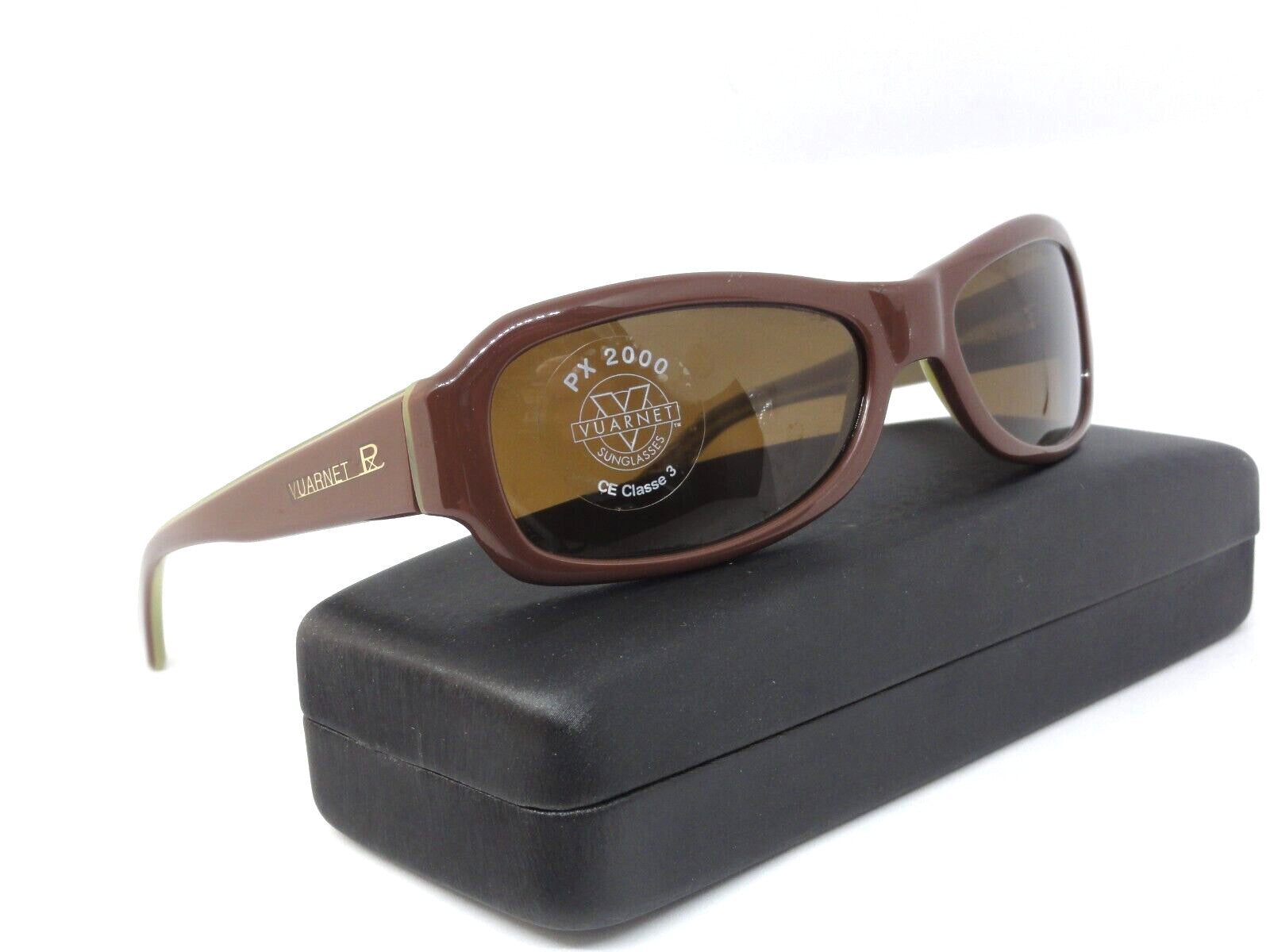 VUARNET  620  HAND MADE  WOMEN VINTAGE 90S SUNGLASSES PX 2000 NEW IN BOX