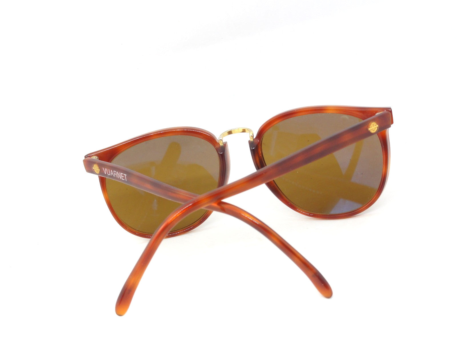 VUARNET  SUNGLASSES  489 VINTAGE 90S  HAND MADE PX 2000 GLASS MINERAL LENS