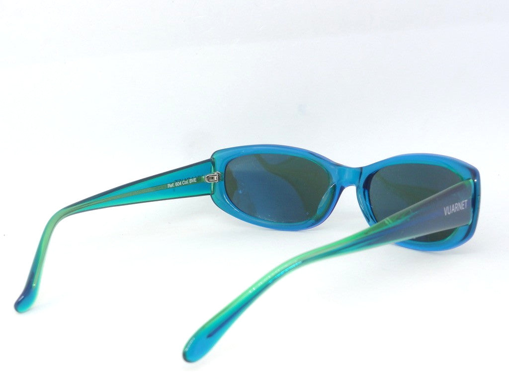 VUARNET SUNGLASSES  604 HAND MADE PX 3000 VINTAGE SMALL SIZE