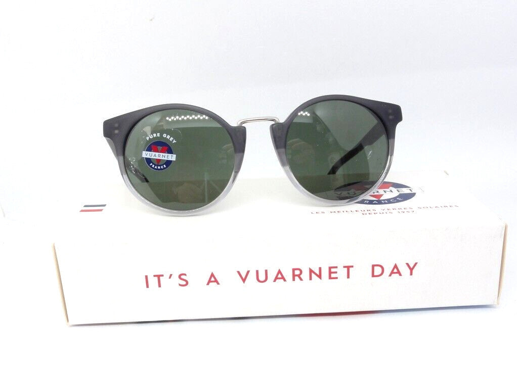 VUARNET  SUNGLASSES VL 1625 0002  1121  PX 3000 PURE GREY
