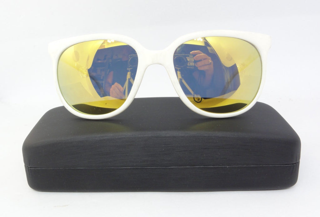 VUARNET SUNGLASSES  002 LEGEND 02  VINTAGE POLARIZED APEX LENSES 2026 24K GOLD
