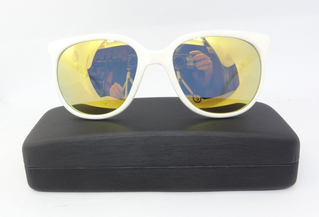 VUARNET SUNGLASSES  002 LEGEND 02  VINTAGE POLARIZED APEX LENSES 2026 24K GOLD