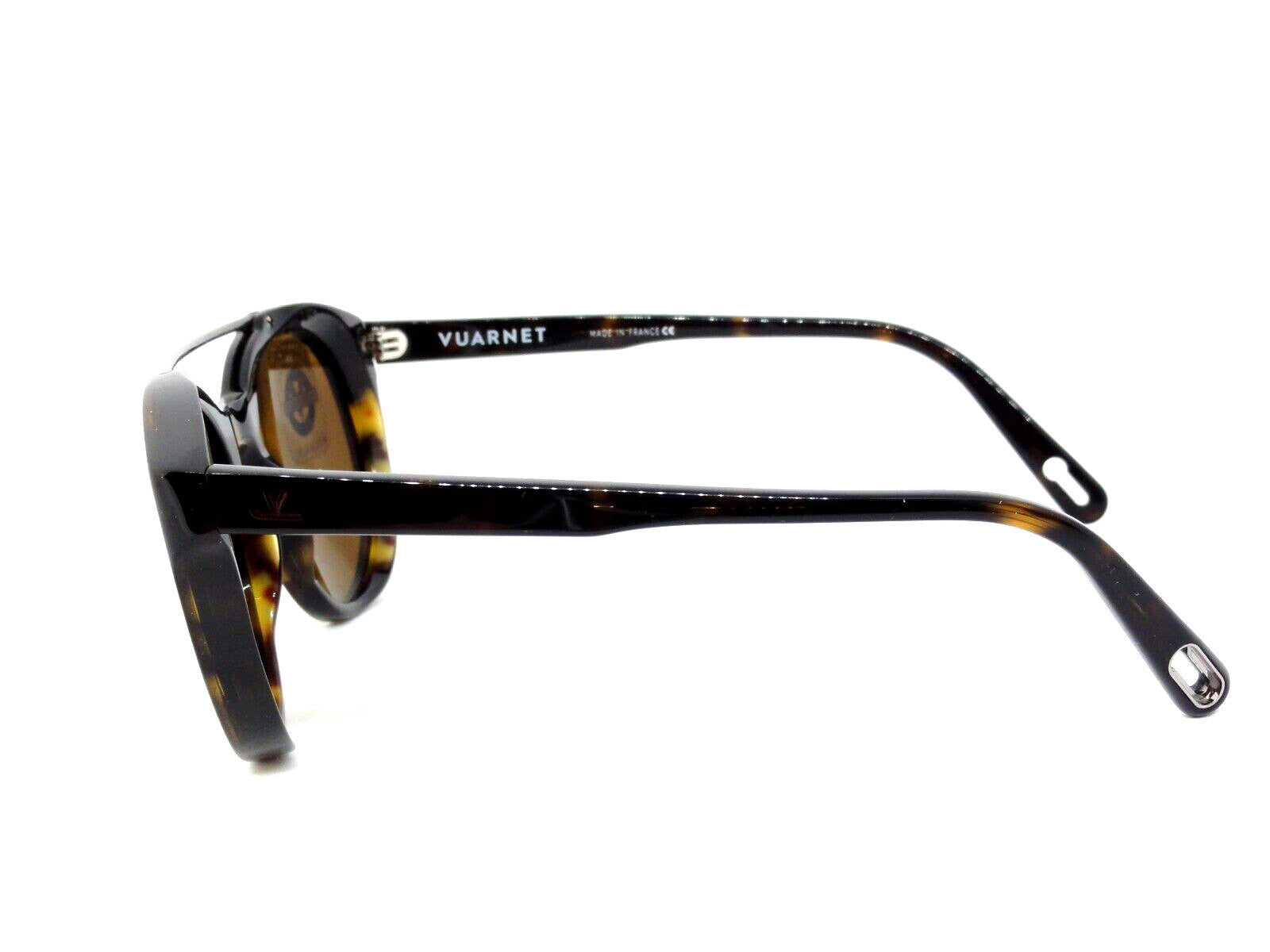 VUARNET SUNGLASSES VL 1606 0002 2622  BROWN  POLAR POLARIZED