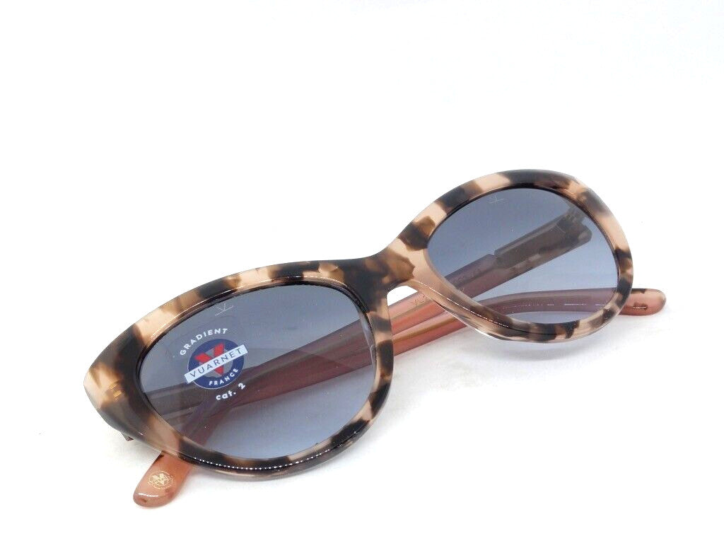 VUARNET  SUNGLASSES VL 2003 0003 1G60 WOMEN SUNGLASSES GRADIENT GREY LENS