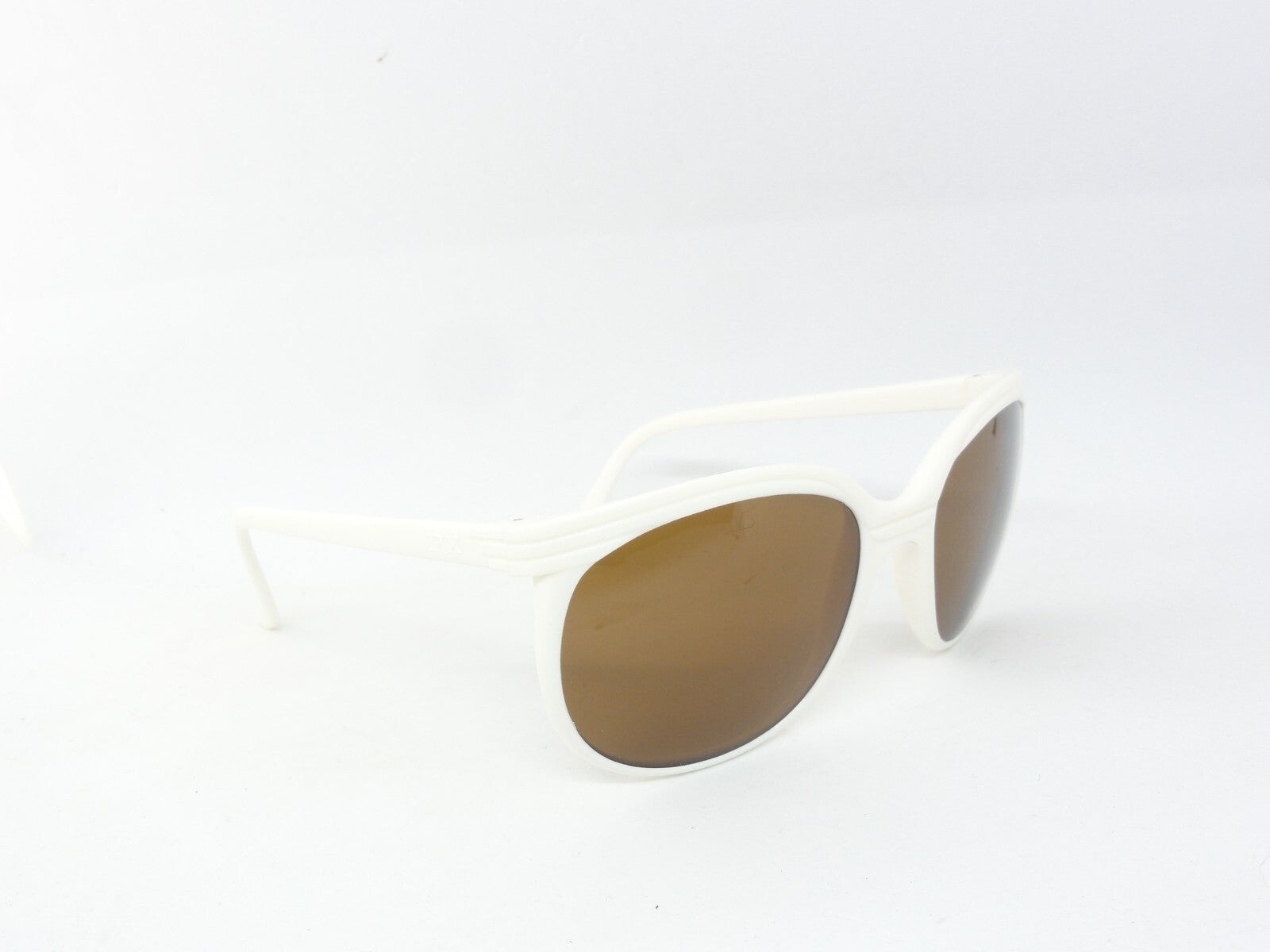 VUARNET  SUNGLASSES 022 CATEYE 002 VINTAGE 1984 + CASE NEW OLD STOCK PX 2000