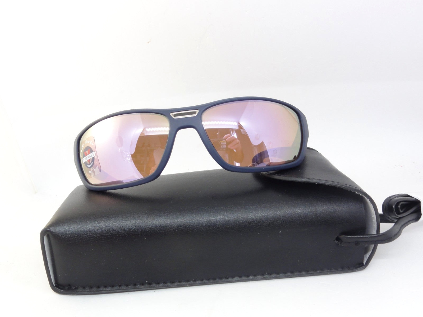 VUARNET SUNGLASSES VL 1918 RACING  PURE BROWN PINK FLASH