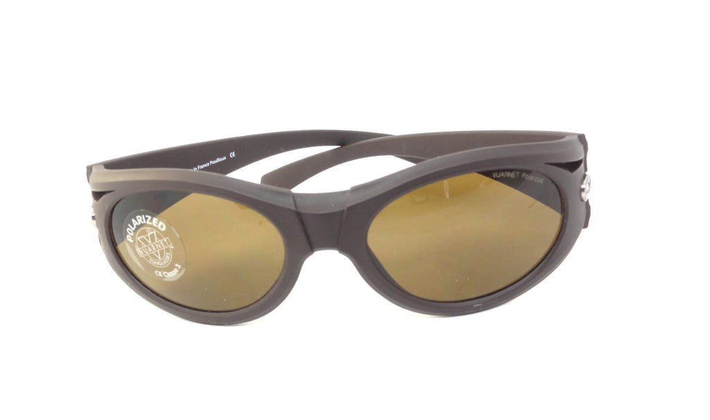 VUARNET  SUNGLASSES  VL 1125 P00P POLARIZED PC 2000  GRILAMID