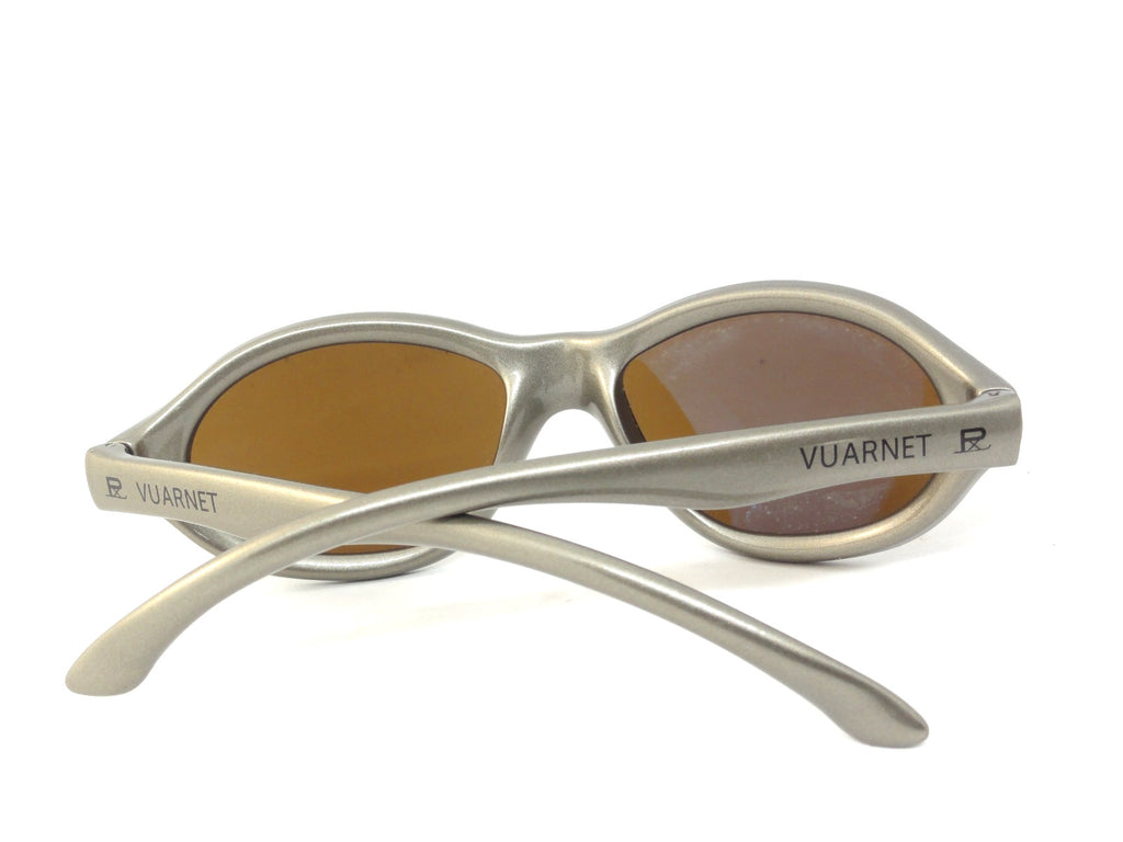 VUARNET 038 SUNGLASSES VINTAGE 90S SMALL SIZE  PX 3000 GLASS LENS FRANCE