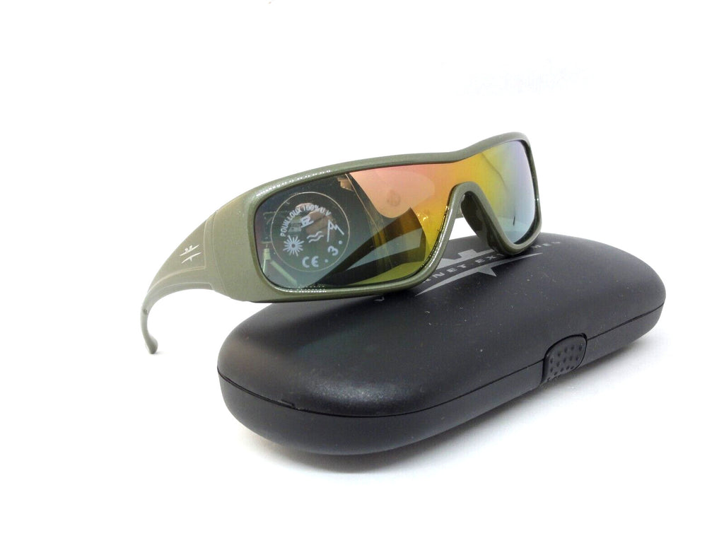 VUARNET  EXTREME  JUNIOR SUNGLASSES  VINTAGE 2000S FRANCE POUILLOUX
