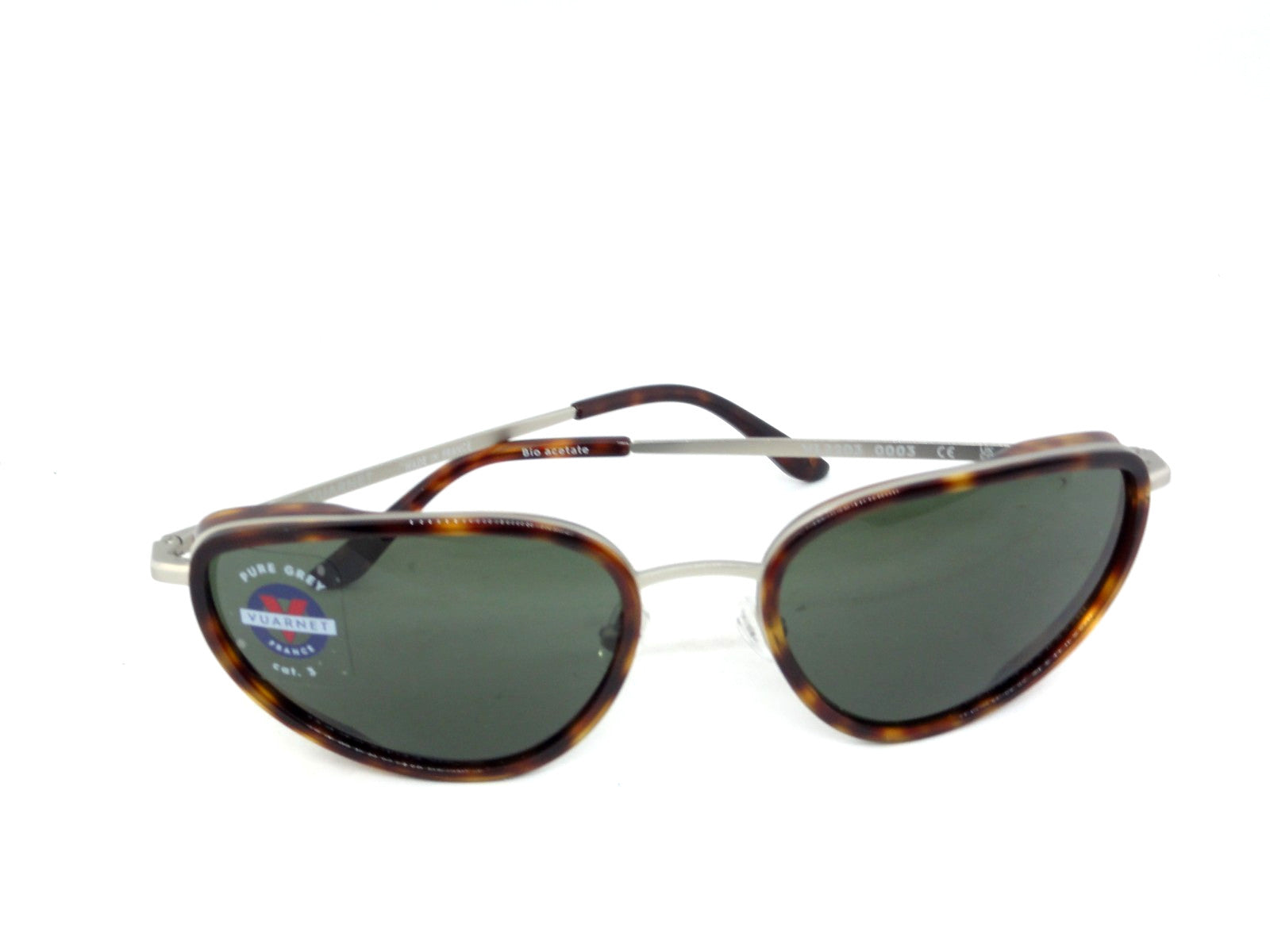 VUARNET  SUNGLASSES VL 2203  0003 1121  STORM PURE GREY