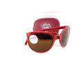 Bollé SUNGLASSES VINTAGE 80S NEW OLD STOCK FOLDABLE IREX 100 LENS