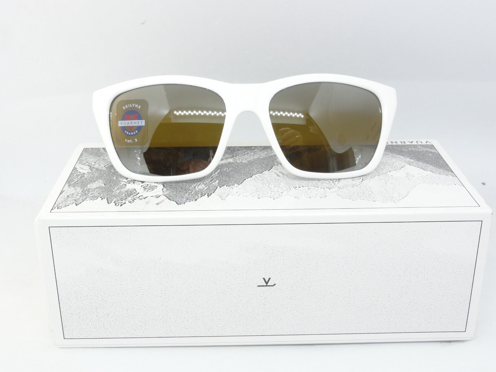 VUARNET  006 06 VL 0006 0019 7184 SUNGLASSES  SKILYNX DANIEL CRAIG ALAIN DELON