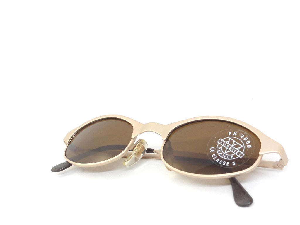 VUARNET SUNGLASSES 063  VINTAGE SMALL SIZE PX 2000 MINERAL LENS