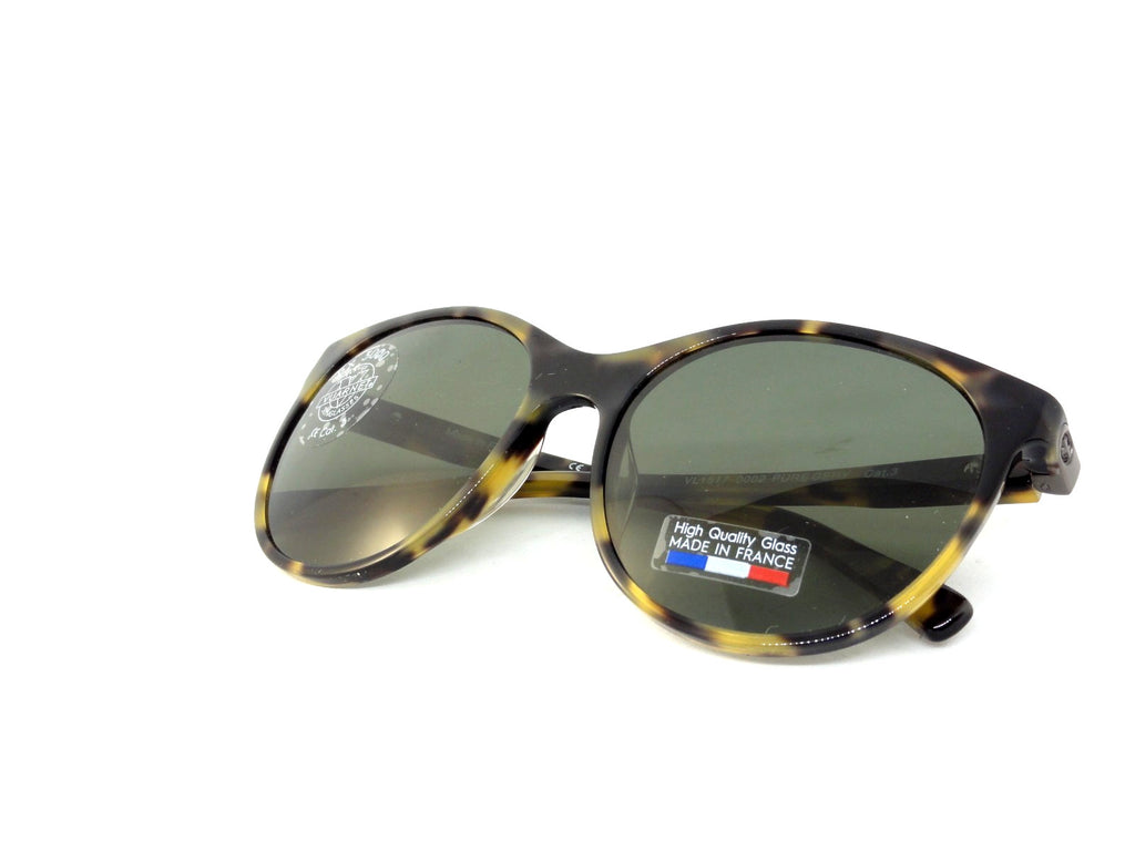 VUARNET SUNGLASSES  VL 1517 0002 1121 PX 3000 PURE GREY  MINERAL LENS