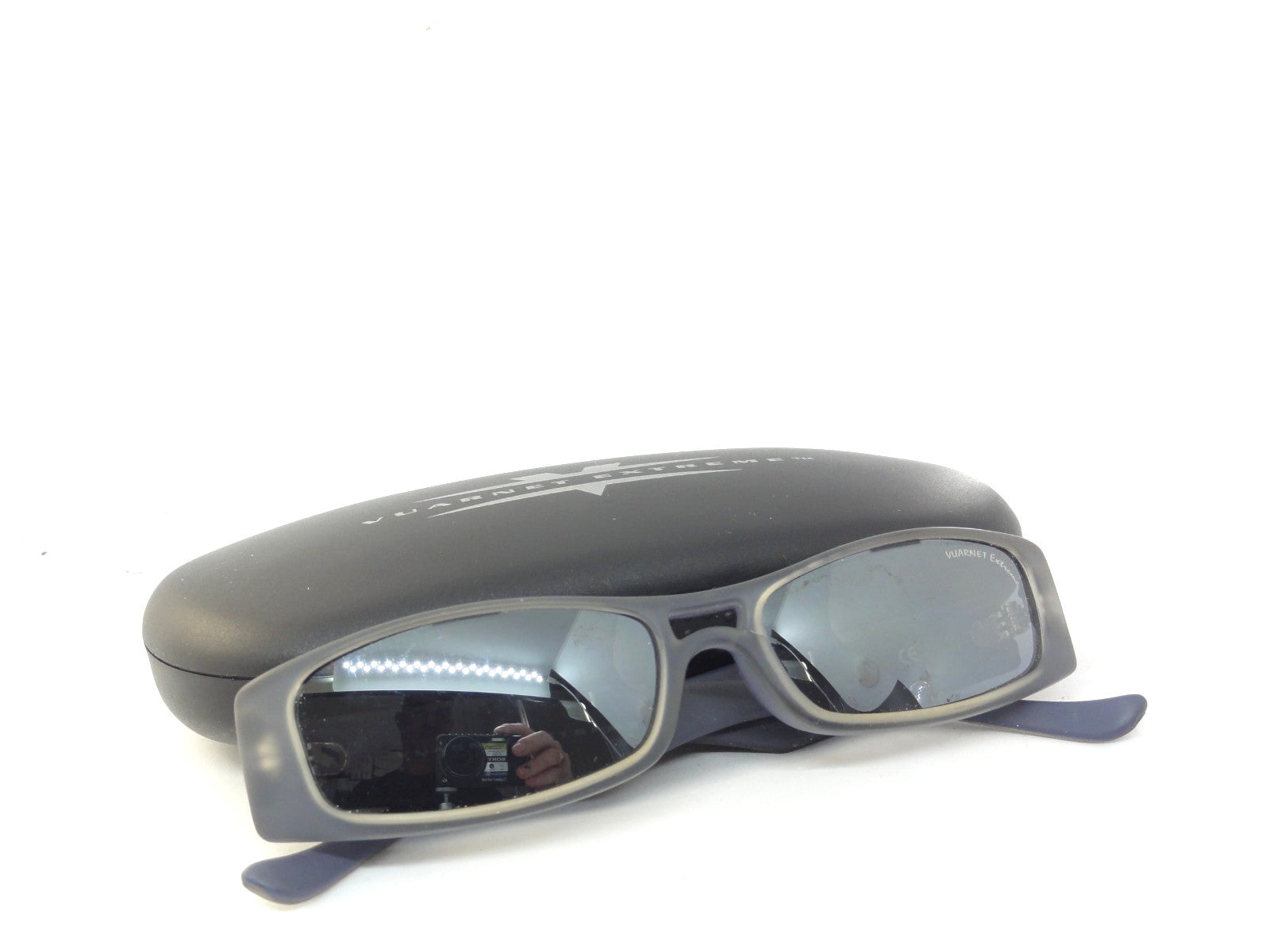 VUARNET  EXTREME 660 E  SUNGLASSES  VINTAGE 2000S FRANCE POUILLOUX