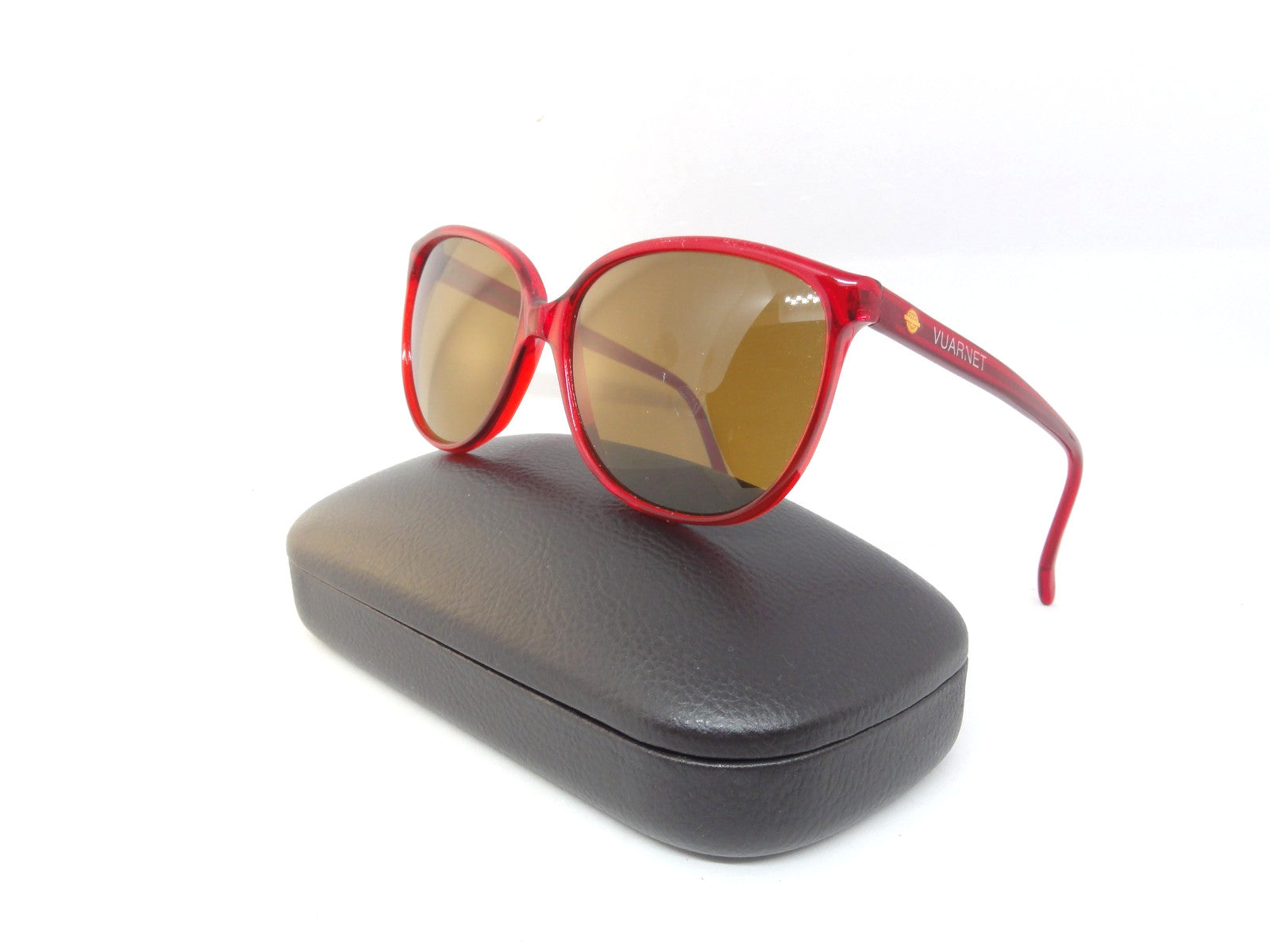 VUARNET 2467 467   SUNGLASSES VINTAGE PX 2000  HAND MADE FRANCE 80S IN BOX