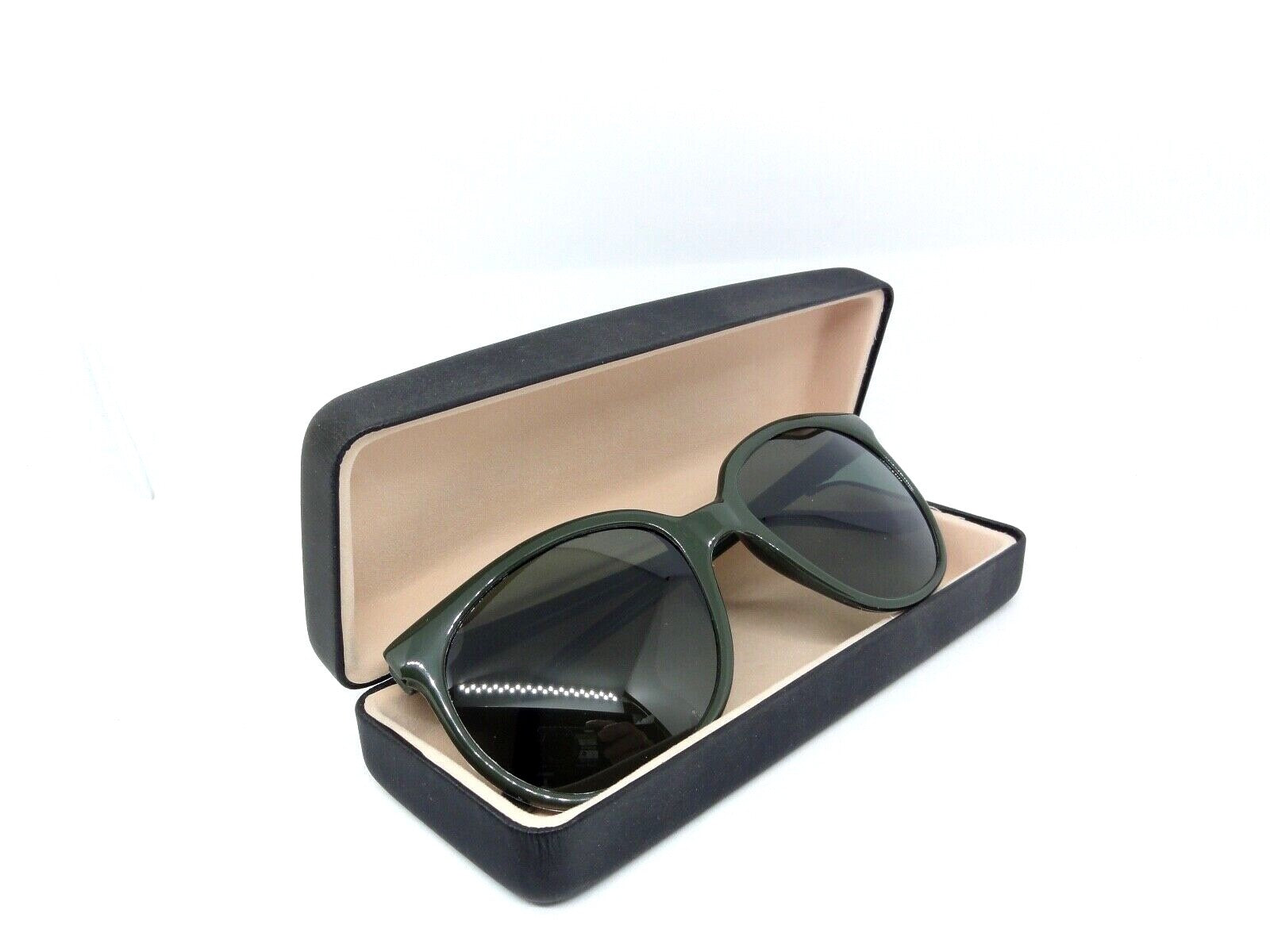 VUARNET 3002 KAHKI 002 CATEYE VINTAGE 1984 OLYMPIC GAMES  SUNGLASSES  PX 3000