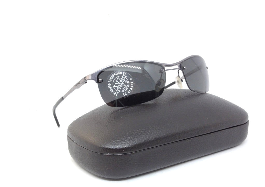 VUARNET  168 PC 3000 POLARIZED LENSES FRANCE NEW OLD STOCK  SUNGLASSES
