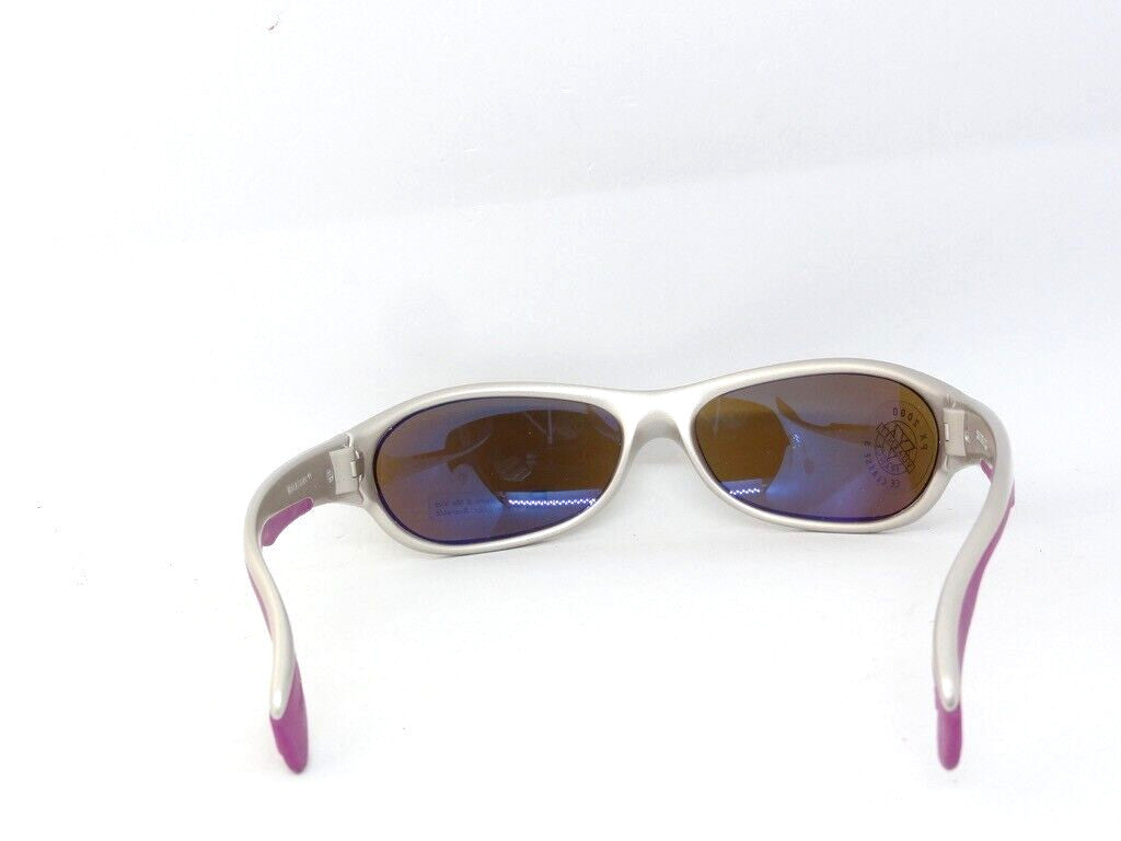 VUARNET SUNGLASSES  2114 114  PX 2000 MINERAL PURE BROWN PURPLE MIRROR FLASH