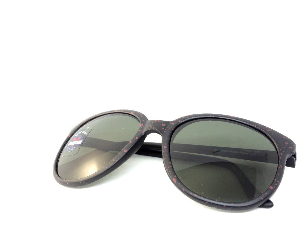 VUARNET 002 LEGEND 02 VL 0002 0030 1121  SUNGLASSES PURE GREY RARE EDITION