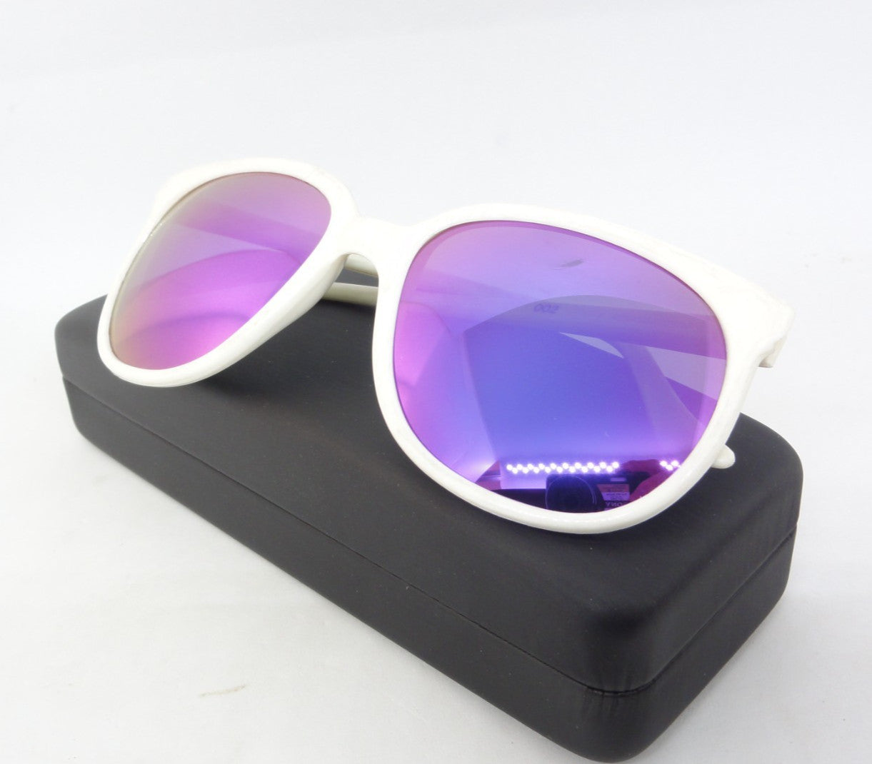 VUARNET SUNGLASSES  002 LEGEND 02  VINTAGE APEX LENSES 2025 POLARIZED PURPLE