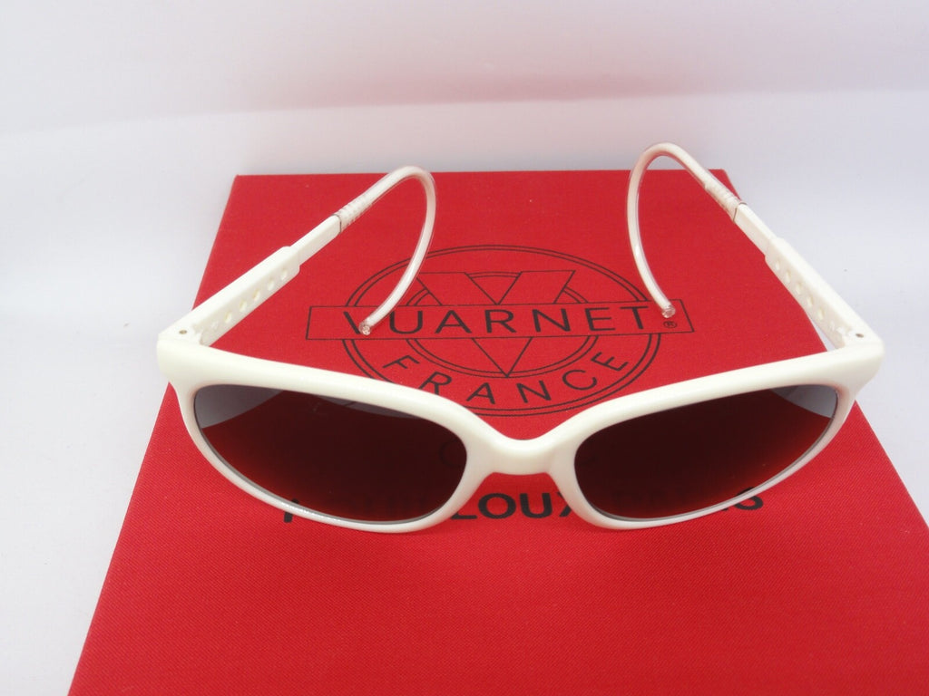 VUARNET 5006 BLA CABLE HOOK PX 5000 GLACIER SUNGLASSES  NEW OLD STOCK  VINTAGE