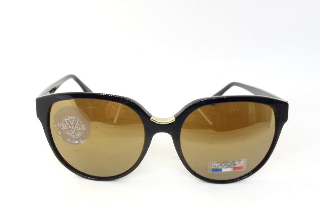 VUARNET SUNGLASSES  VJ 1402 0001 2130 DESIGNER JOHN DALIA HAND MADE WOMEN