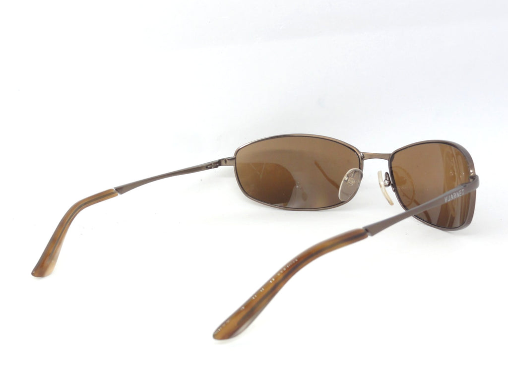 VUARNET 192  SUNGLASSES  LARGE PC MIRRORED  LENS FRANCE