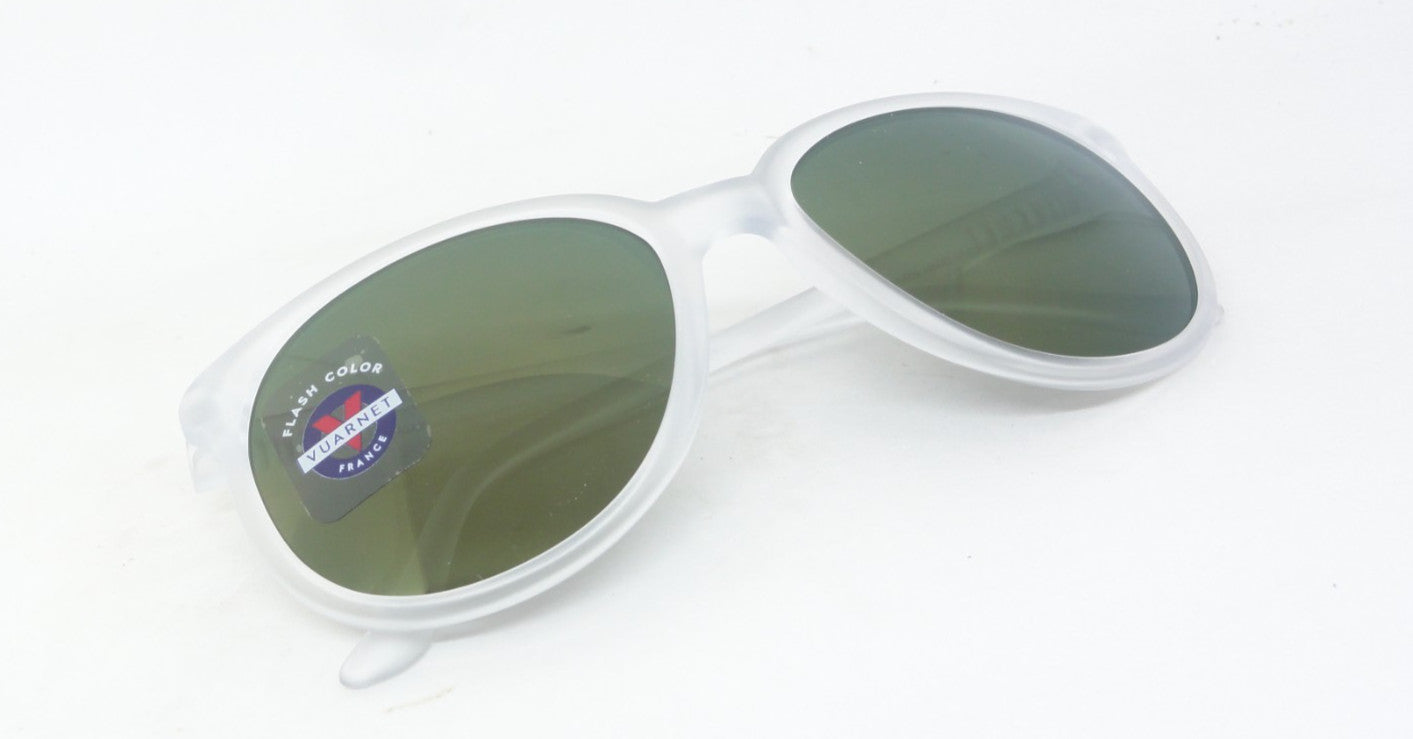 VUARNET 002 LEGEND 02 VL 0002 0039 1128  SUNGLASSES PURE GREY RED FLASH