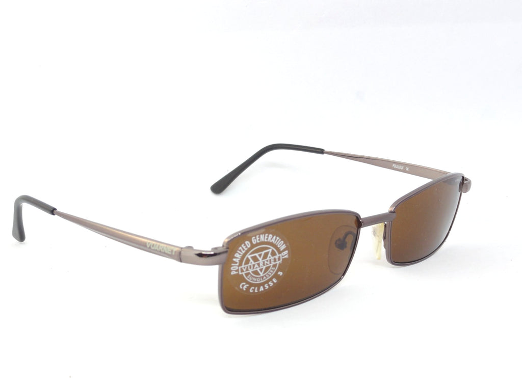 VUARNET 160 SUNGLASSES POLARIZED LENSES PC POLAR 2000 FRANCE
