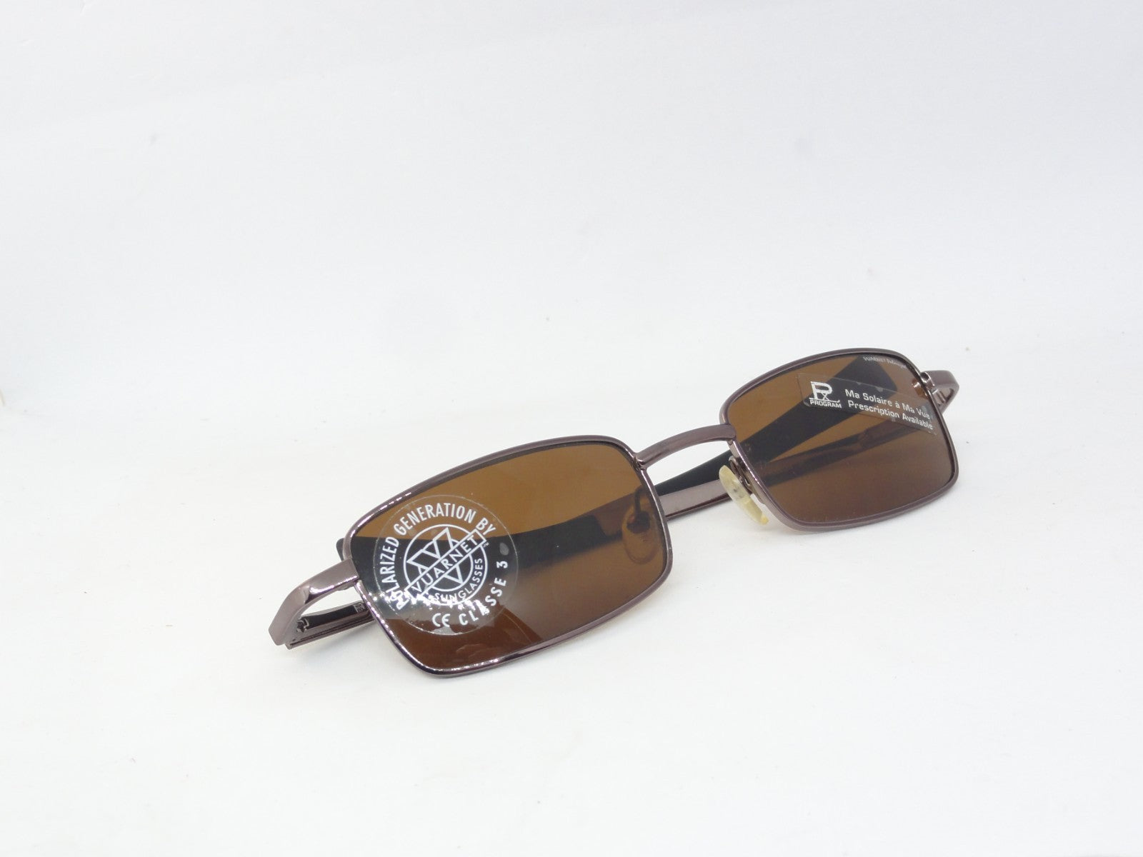VUARNET  SUNGLASSES 173 PC   POLARIZED  VINTAGE NEW OLD STOCKS TAGS SMALL SIZE