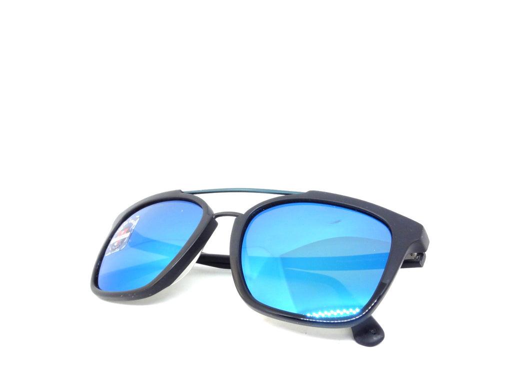 VUARNET SUNGLASSES VL 1601 0001 3126 BLUE FLASH