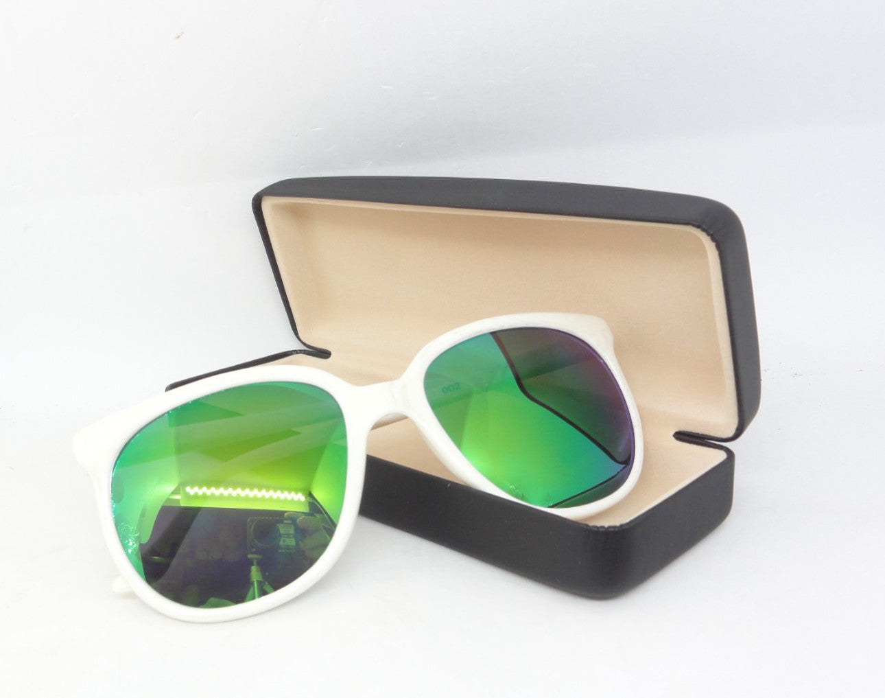 VUARNET SUNGLASSES  002 LEGEND 02  VINTAGE APEX LENS 2026 POLARIZED EMERALD