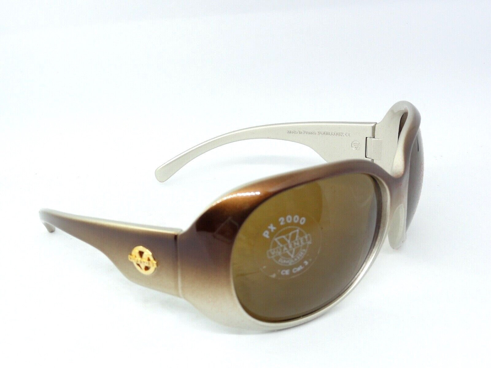 VUARNET 2141 CAP 141 WOMEN SUNGLASSES  BIG SIZE  "GLORIA" 141 PX 2000