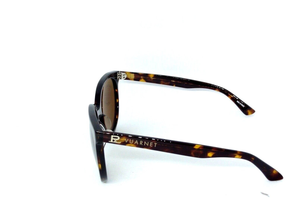 VUARNET VL 1207 P00N 2121 SUNGLASSES CATEYE PX 2000 MINERAL LENS FRANCE