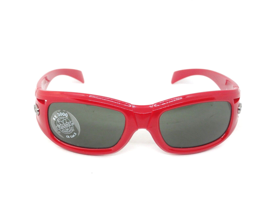 VUARNET SUNGLASSES  VL 1126  PX 3000 PURE GREY MINERAL LENS  FRANCE