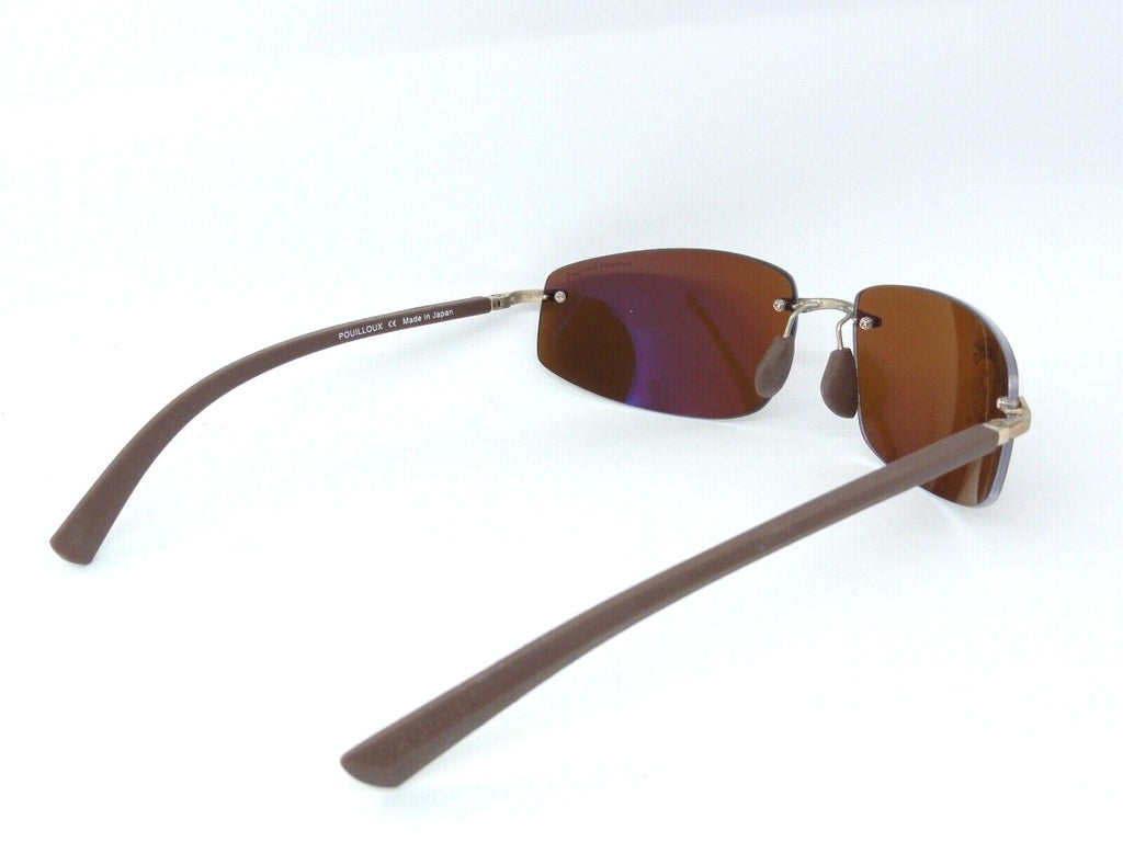VUARNET  VL 1045 0003 2721 PC 2000 POLARIZED LENSES FRANCE NEW SUNGLASSES